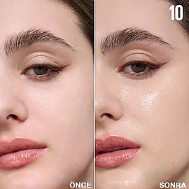 Maybelline Fit Me BB Cream SPF 50+ Renkli Nemlendirici No: 10 30ml - 6