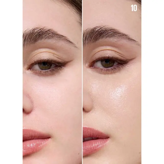 Maybelline Fit Me BB Cream SPF 50+ Renkli Nemlendirici No: 10 30ml - 4