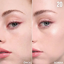 Maybelline Fit Me BB Cream SPF 50+ Renkli Nemlendirici No: 20 30ml - 5