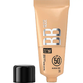 Maybelline Fit Me BB Cream SPF 50+ Renkli Nemlendirici No: 30 30ml - 3