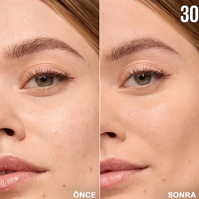 Maybelline Fit Me BB Cream SPF 50+ Renkli Nemlendirici No: 30 30ml - 5