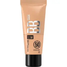 Maybelline Fit Me BB Cream SPF 50+ Renkli Nemlendirici No: 40 30ml - Maybelline