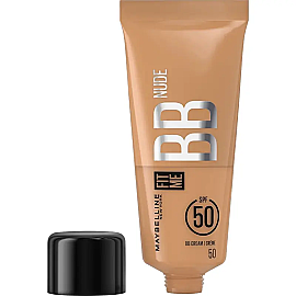 Maybelline Fit Me BB Cream SPF 50+ Renkli Nemlendirici No: 50 30ml - 2