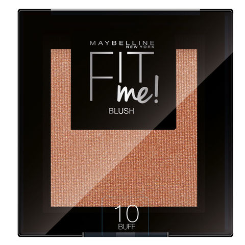Maybelline Fit Me Blush - Allık No:10 Buff Maybelline Fit Me Blush - Allık No:10 Buff