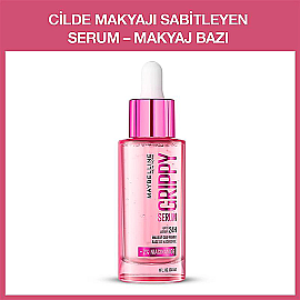 Maybelline Grippy Serum - Makyaj Bazı 30ml - 2