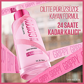 Maybelline Grippy Serum - Makyaj Bazı 30ml - 4