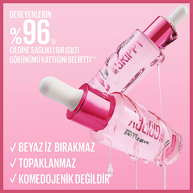 Maybelline Grippy Serum - Makyaj Bazı 30ml - 5