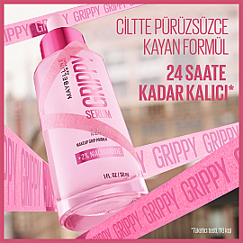 Maybelline Grippy Serum - Makyaj Bazı 30ml - 4