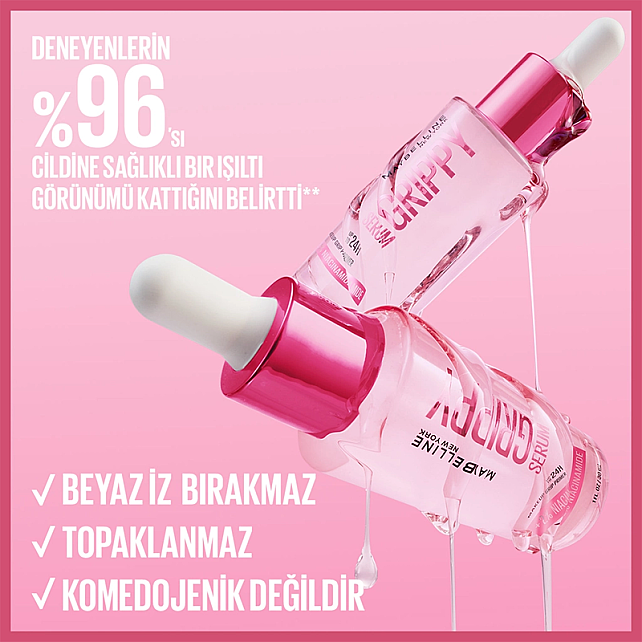 Maybelline Grippy Serum - Makyaj Bazı 30ml - 5