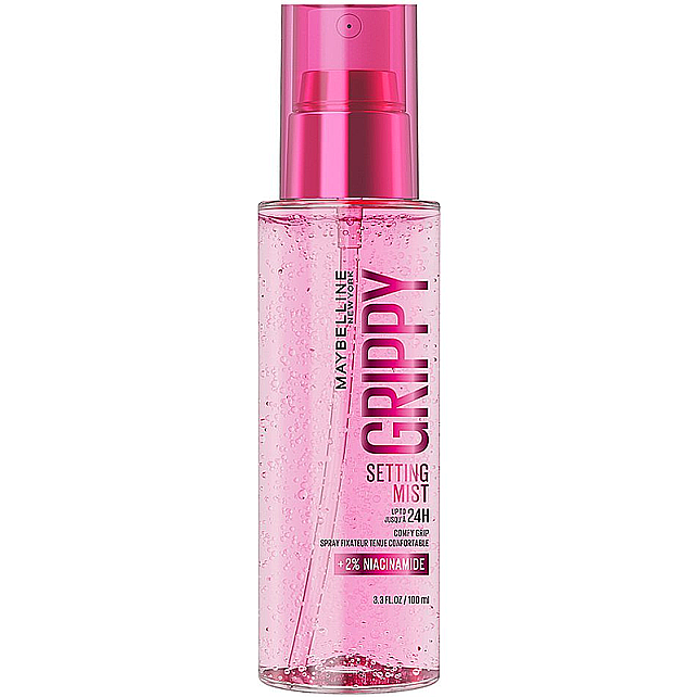 Maybelline Grippy Setting Mist - Makyaj Sabitleyici Sprey 100ml - 1