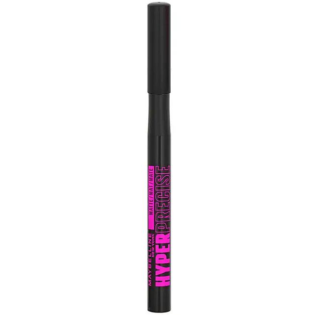 Maybelline Hyper Precise All Day Eyeliner Mat Siyah - 1
