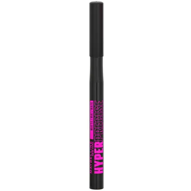 Maybelline Hyper Precise All Day Eyeliner Mat Siyah - 1