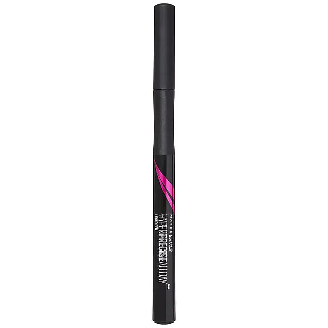 Maybelline Hyperprecise All Day Eyeliner Black - 1