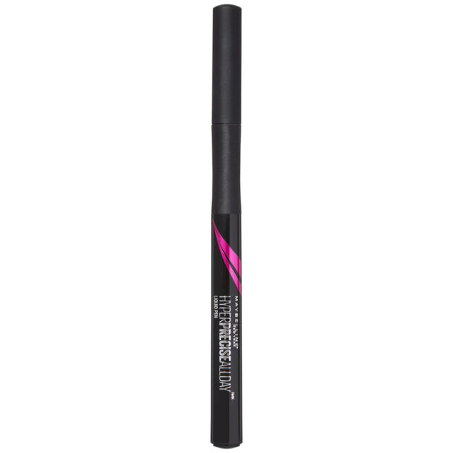 Maybelline Hyperprecise All Day Eyeliner Black - 1