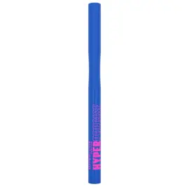 Maybelline Hyperprecise All Day Eyeliner No: 720 Parrot Blue - 1