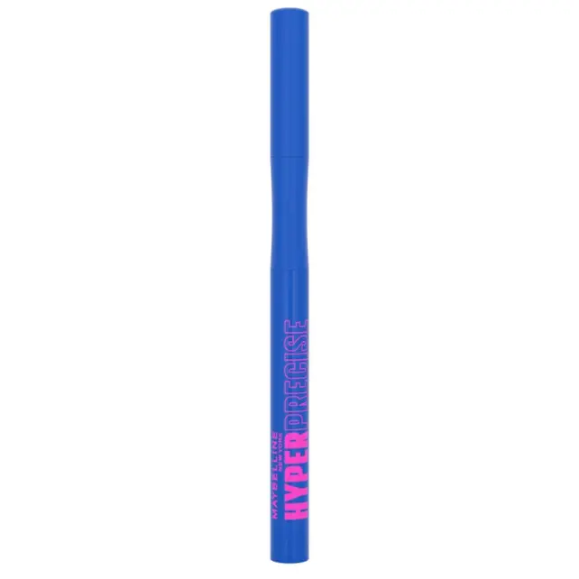 Maybelline Hyperprecise All Day Eyeliner No: 720 Parrot Blue - 1