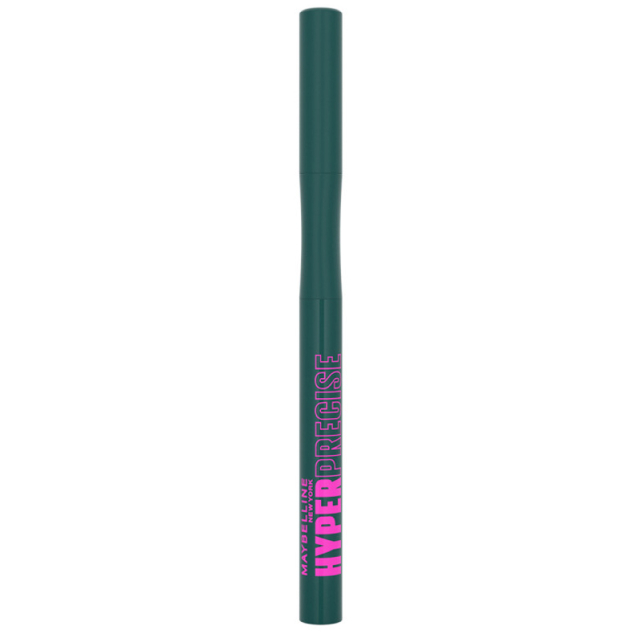 Maybelline Hyperprecise All Day Eyeliner No: 730 Jungle Green - 1