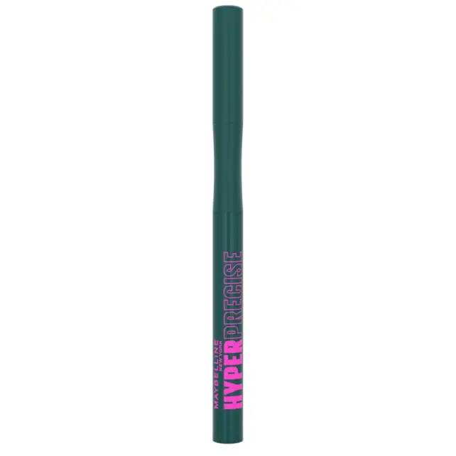Maybelline Hyperprecise All Day Eyeliner No: 730 Jungle Green - 1