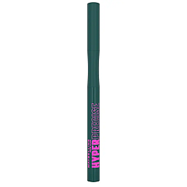 Maybelline Hyperprecise All Day Eyeliner No: 730 Jungle Green - Maybelline