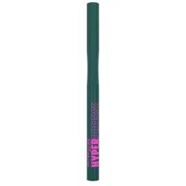 Maybelline Hyperprecise All Day Eyeliner No: 730 Jungle Green - Maybelline