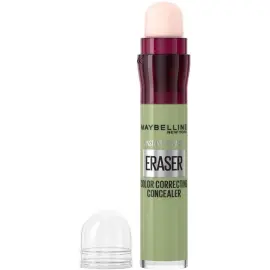 Maybelline Instant Anti-Age Eraser Color Correcting Concealer - Renk Eşitleyici Kapatıcı Green - Maybelline