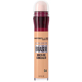 Maybelline Instant Anti-Age Eraser Concealer - Göz Altı Kapatıcı No: 04 Honey - Maybelline