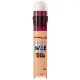 Maybelline Instant Anti Age Eraser Concealer - Göz Altı Kapatıcı No: 04 Honey - 1