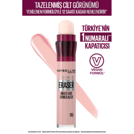 Maybelline Instant Anti Age Eraser Concealer - Göz Altı Kapatıcı No: 05 Brightener - 2