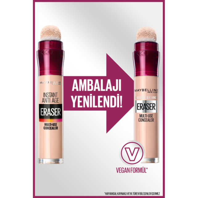 Maybelline Instant Anti Age Eraser Concealer - Göz Altı Kapatıcı No: 05 Brightener - 3
