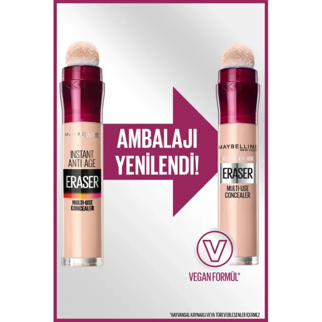 Maybelline Instant Anti Age Eraser Concealer - Göz Altı Kapatıcı No: 05 Brightener - 3