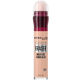 Maybelline Instant Anti-Age Eraser Concealer - Göz Altı Kapatıcı No: 121 Light Honey - Maybelline