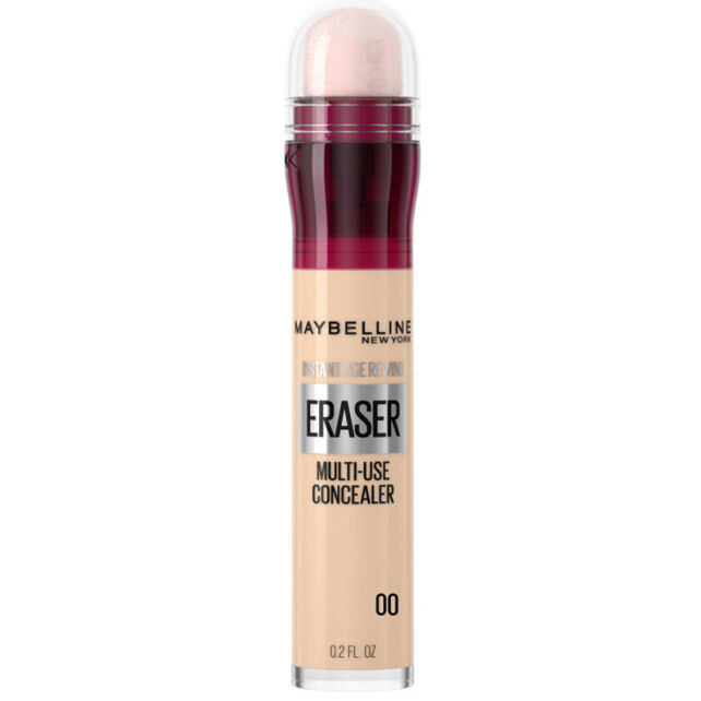 Maybelline Instant Anti Age Eraser Concealer - Göz Altı Kapatıcı No:00 Ivory - 1