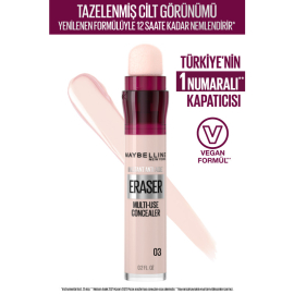 Maybelline Instant Anti Age Eraser Concealer - Göz Altı Kapatıcı No:03 - 2