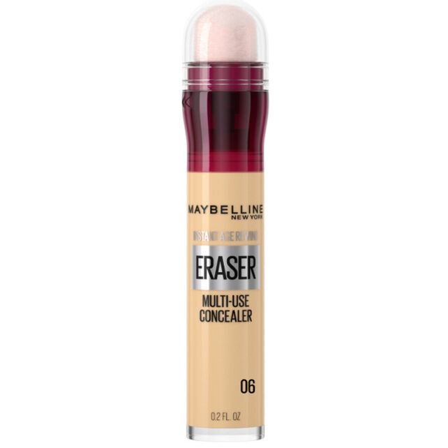 Maybelline Instant Anti Age Eraser Eye Concealer - Göz Altı Kapatıcı Neutralizer - 1