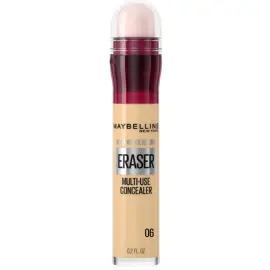 Maybelline Instant Anti Age Eraser Eye Concealer - Göz Altı Kapatıcı Neutralizer - 1