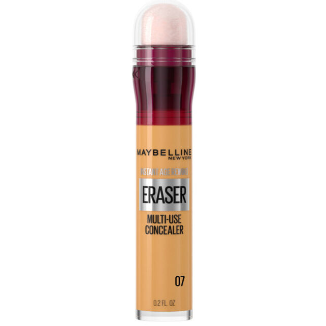 Maybelline Instant Anti Age Eraser Eye Concealer - Göz Altı Kapatıcı No: 07 Sand - 1