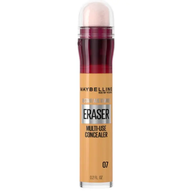 Maybelline Instant Anti Age Eraser Eye Concealer - Göz Altı Kapatıcı No: 07 Sand - 1