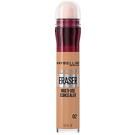 Maybelline Instant Anti-Age Eraser Eye Concealer - Göz Altı Kapatıcı Nude - Maybelline