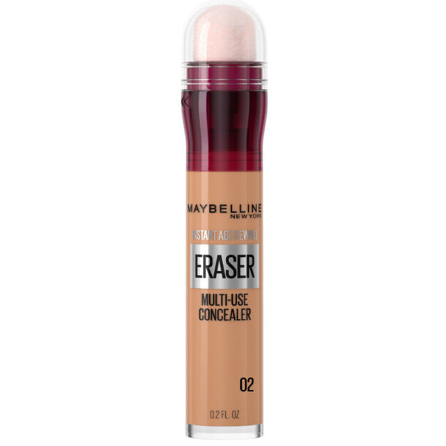 Maybelline Instant Anti Age Eraser Eye Concealer - Göz Altı Kapatıcı Nude - 1