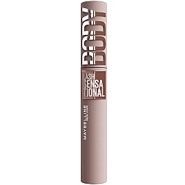 Maybelline Lash Sensational Body - Maskara Black/ Siyah - Maybelline