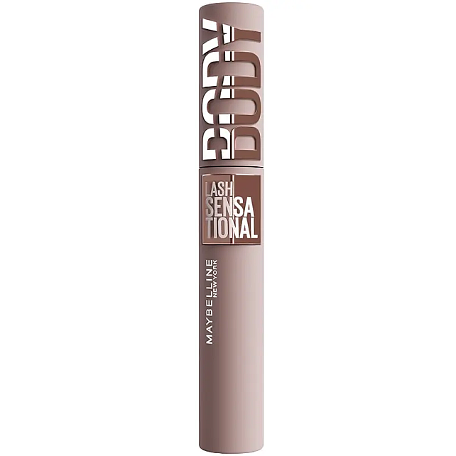 Maybelline Lash Sensational Body - Maskara Black/ Siyah - 1