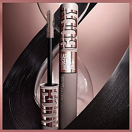 Maybelline Lash Sensational Body - Maskara Black/ Siyah - 4