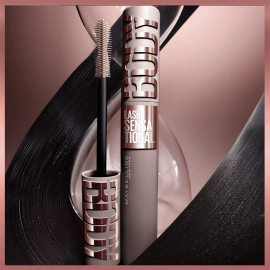 Maybelline Lash Sensational Body - Maskara Black/ Siyah - 4