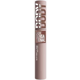 Maybelline Lash Sensational Body - Maskara Black/ Siyah - 1