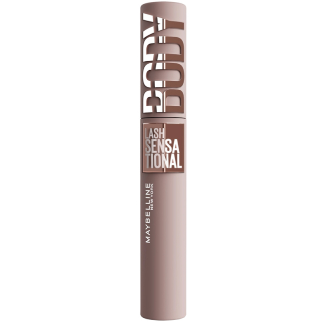 Maybelline Lash Sensational Body - Maskara Black/ Siyah - 1