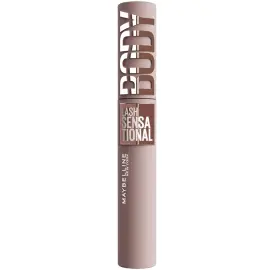 Maybelline Lash Sensational Body - Maskara Black/ Siyah - 1