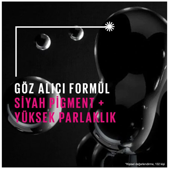 Maybelline Lash Sensational Fireworks Electro Black - Maskara 10ml - 5