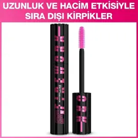 Maybelline Lash Sensational Fireworks Electro Black - Maskara 10ml - 2