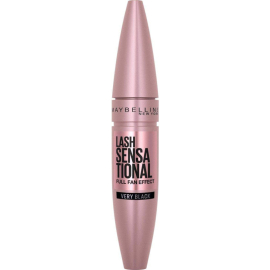 Maybelline Lash Sensational - Maskara Black /Siyah - 2