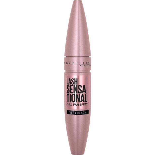 Maybelline Lash Sensational - Maskara Black /Siyah - 2